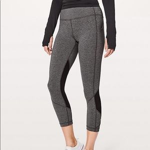 Pace Rival lululemon crop